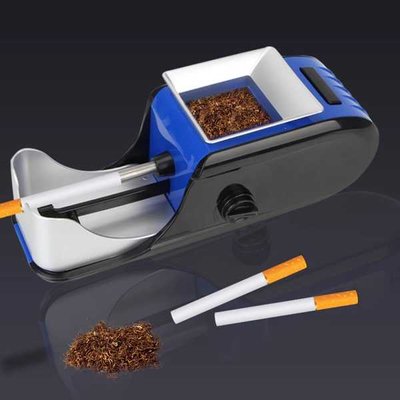Электрическая машинка для набивки сигаретных гильз табаком Gerui GR-12-002 002 фото
