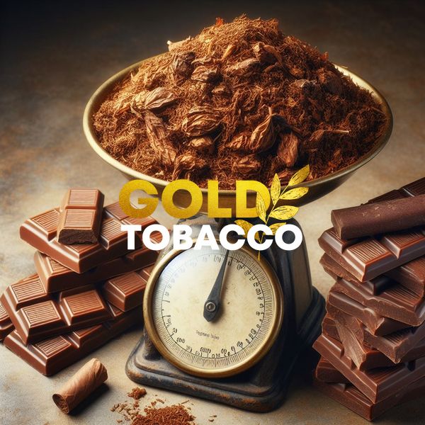 Тютюн ароматизований: Шоколад choco фото