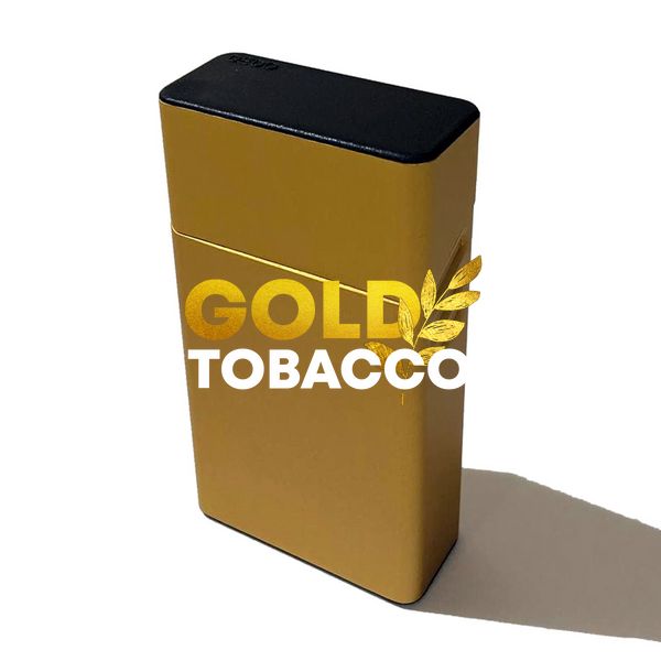 Портсигар як пачка для сигарет пластиковий на 20шт сигарет Dedo пластик фото