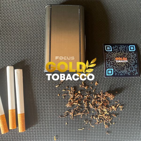 Портсигар Focus на 10 стандартних сигарет з автоподачею Focus-10 фото