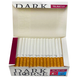 Сигаретні гільзи Dark Horse Slim 200 шт Dark-Horse-Slim-200 фото 2