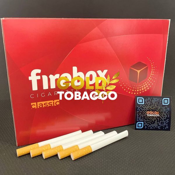 Сигаретні гільзи для набивки тютюном Firebox 500 Firebox-500 фото