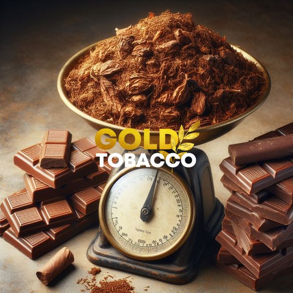 Тютюн ароматизований: Шоколад Choco-500 фото