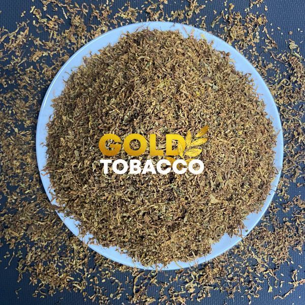 Тютюн на вагу Marlboro Gold 500 г: середньої міцності, порізка фабрична, ферментований із запахом вишні Marlboro-500 фото