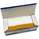 Гільзи сигаретні з довгим фільтром 25 мм MR TOBACCO 250 шт MR-Tobacco-25 фото 2