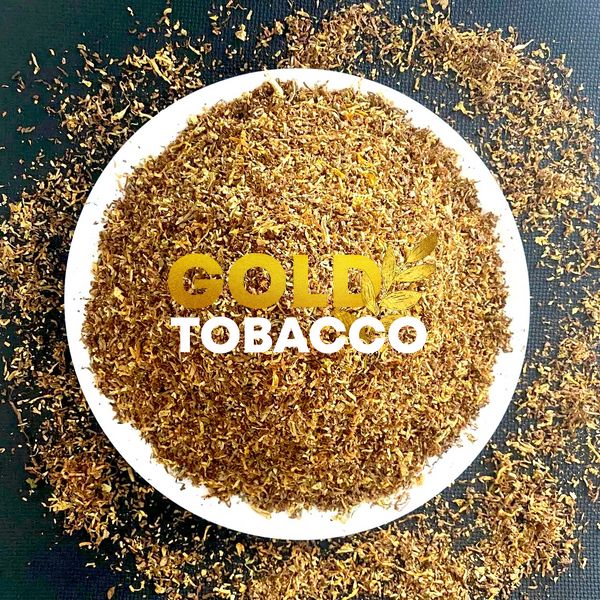 Тютюн на вагу Sobranie Gold 500 г (середньої міцності, локшина/пластівці) Sobranie-500 фото